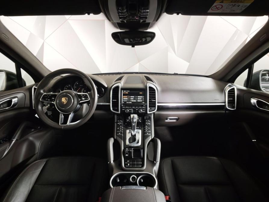 Porsche Cayenne II Рестайлинг (958) Москва  - изображение 14