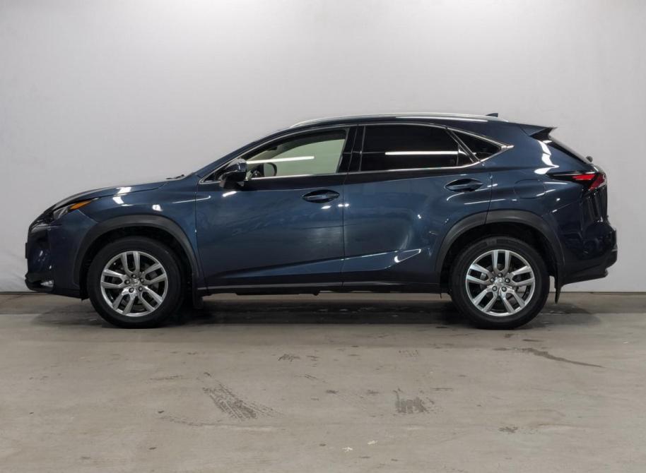 Lexus NX I Санкт-Петербург  - изображение 8