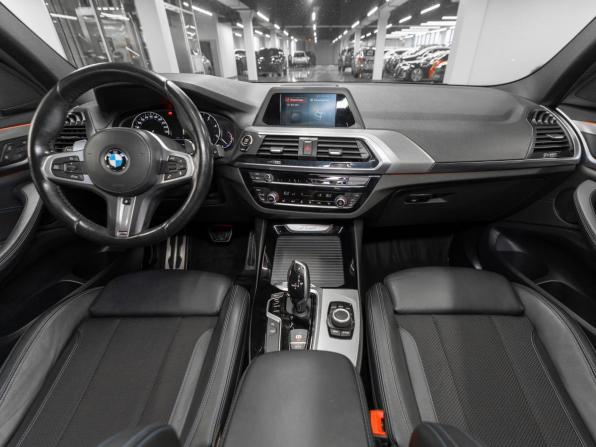 BMW X3 III (G01) с пробегом 2018 года, цена 3 045 000 рублей, 160104 км, внедорожник, Автокод Объявления