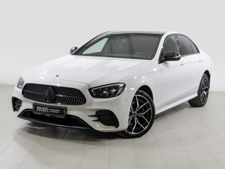 Mercedes-Benz E-Класс V (W213 S213 C238) Рестайлинг Химки  - изображение 1