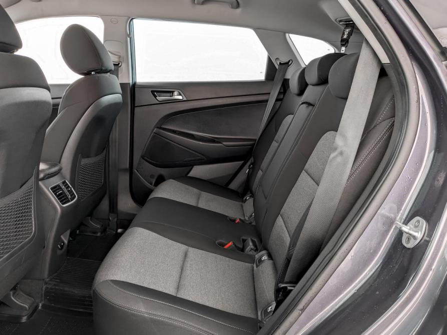Hyundai Tucson III Рестайлинг Москва  - изображение 12