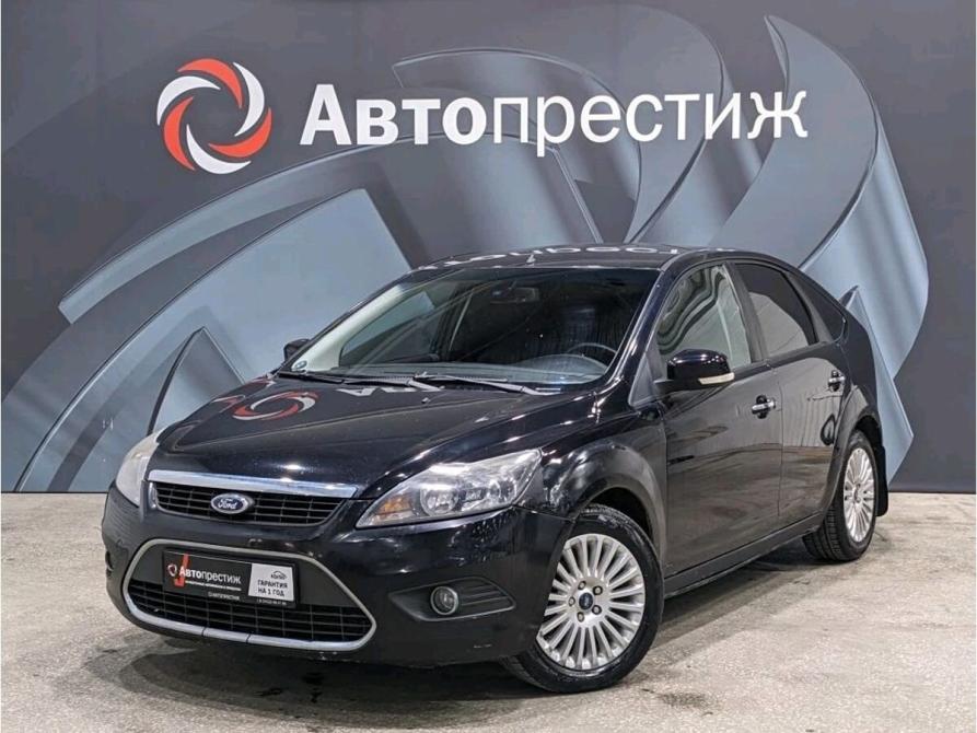 Ford Focus II Рестайлинг Пермь  - изображение 1