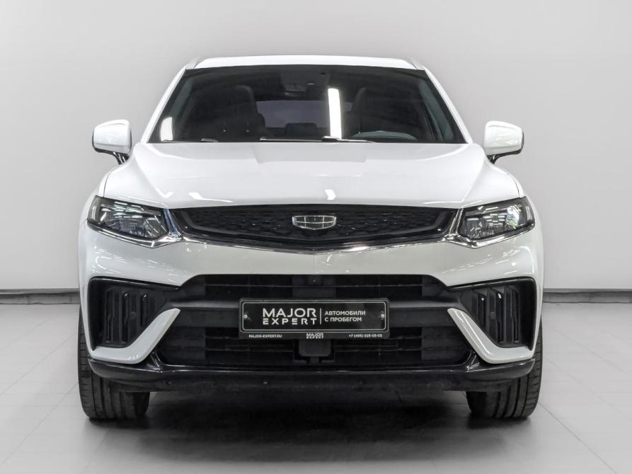 Geely Tugella I Рестайлинг Москва  - изображение 2