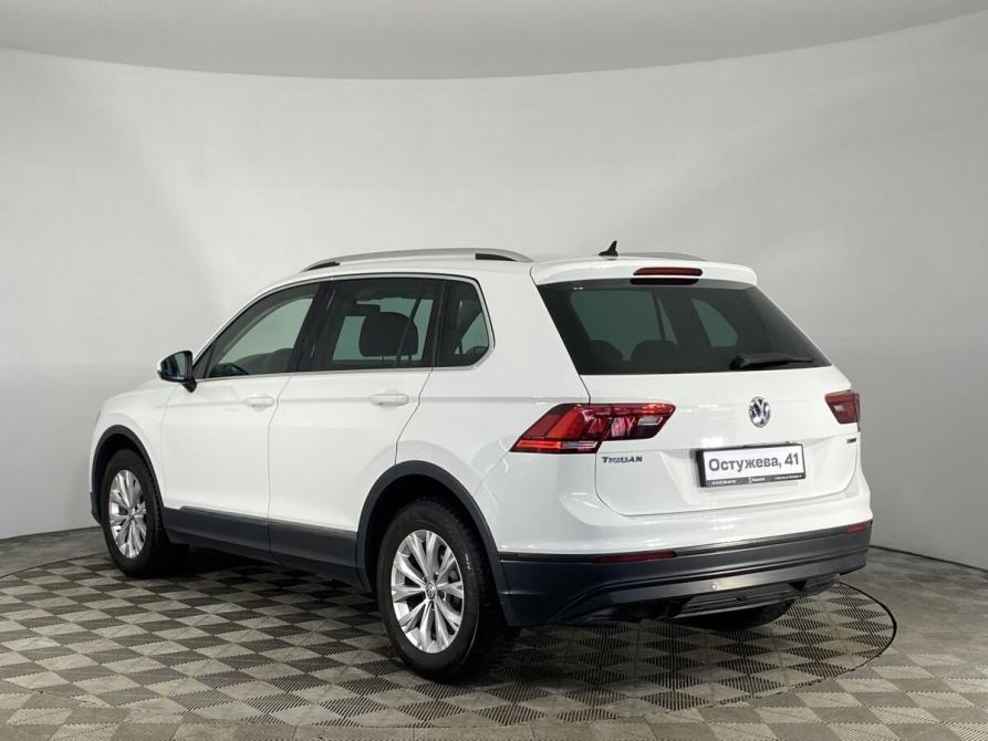 Volkswagen Tiguan II Воронеж  - изображение 17