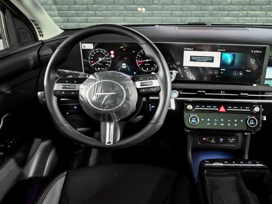 Hyundai Tucson IV Рестайлинг Екатеринбург  - изображение 18