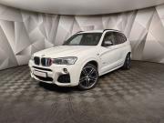BMW X3 II (F25) Рестайлинг Москва  - изображение 18