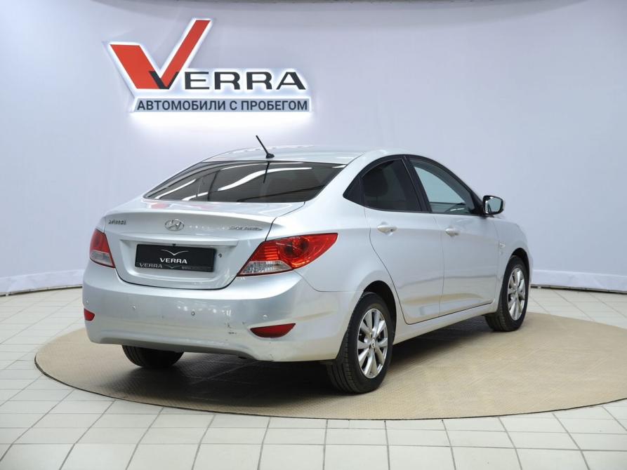 Hyundai Solaris I Уфа  - изображение 5