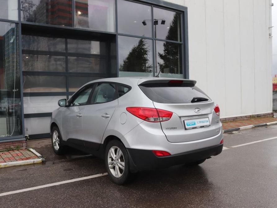 Hyundai ix35 I Нижний Новгород  - изображение 3