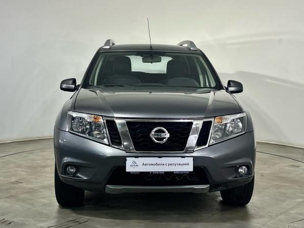 Nissan Terrano III (D10) с пробегом 2018 года, цена 1 500 000 рублей, 91108 км, внедорожник, Автокод Объявления
