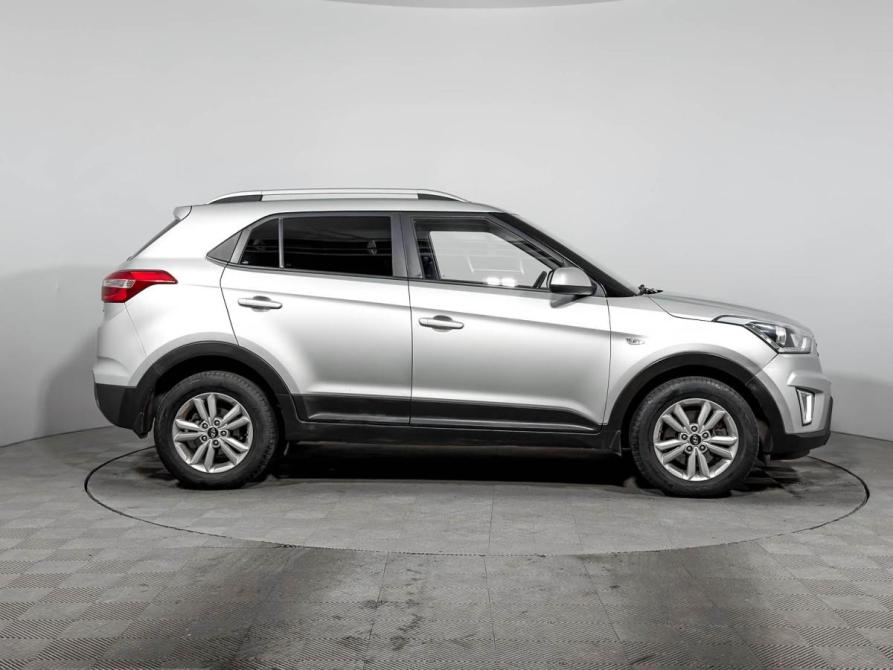 Hyundai Creta I Санкт-Петербург  - изображение 3