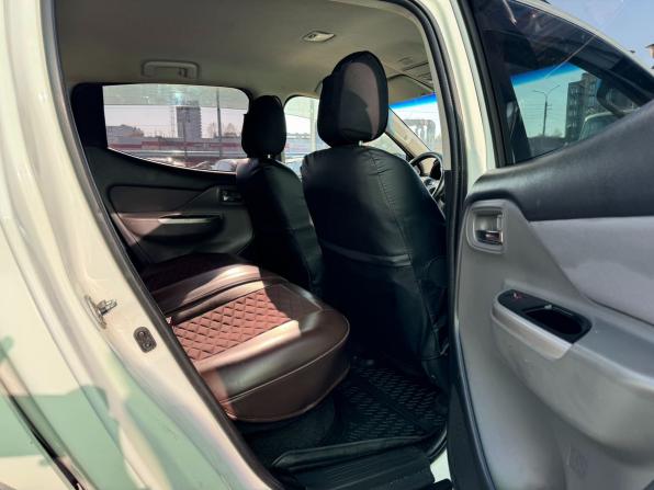 Mitsubishi L200 V с пробегом 2017 года, цена 1 815 000 рублей, 232622 км, offers.body_type.unknown, Автокод Объявления