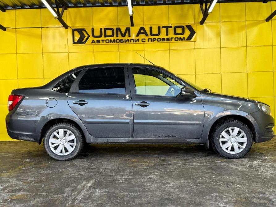 Lada (ВАЗ) Granta I Рестайлинг Ижевск  - изображение 4