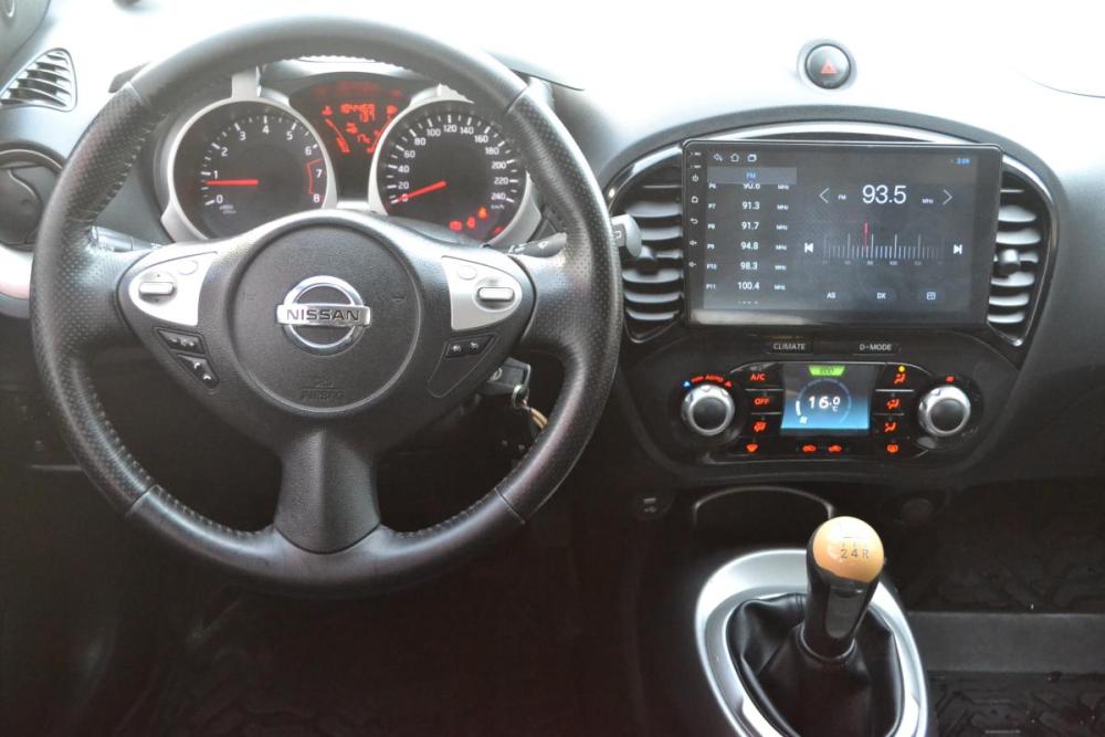 Nissan Juke I Старый Оскол  - изображение 11