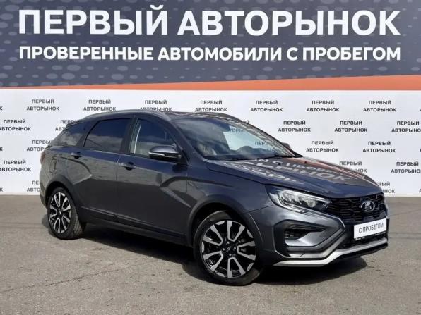 Lada (ВАЗ) Vesta I Рестайлинг (NG) с пробегом 2025 года, цена 1 694 900 рублей, 2401 км, универсал, Автокод Объявления