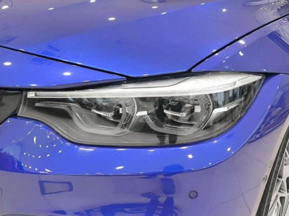 BMW M4 F82/F83 Рестайлинг с пробегом 2019 года, цена 5 990 000 рублей, 93000 км, купе, Автокод Объявления