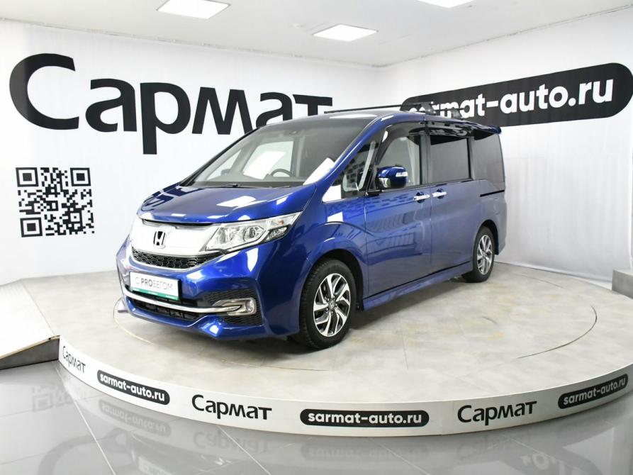 Honda Stepwgn V Новосибирск  - изображение 1