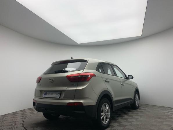 Hyundai Creta I с пробегом 2019 года, цена 1 469 000 рублей, 173241 км, внедорожник, Автокод Объявления