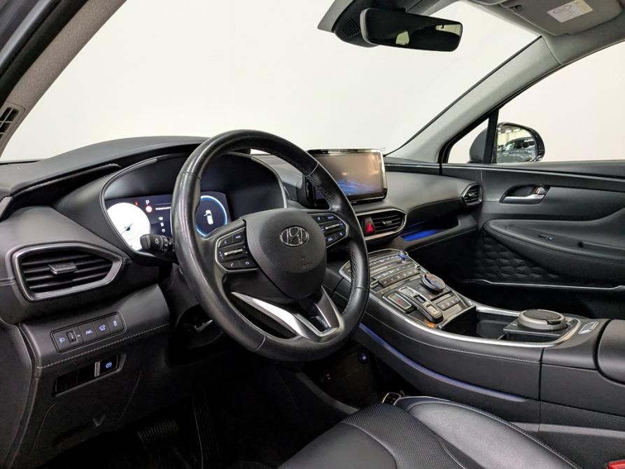 Hyundai Santa Fe IV Рестайлинг Москва  - изображение 2