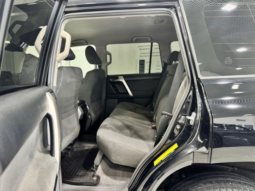 Toyota Land Cruiser Prado 150 Series Челябинск  - изображение 16