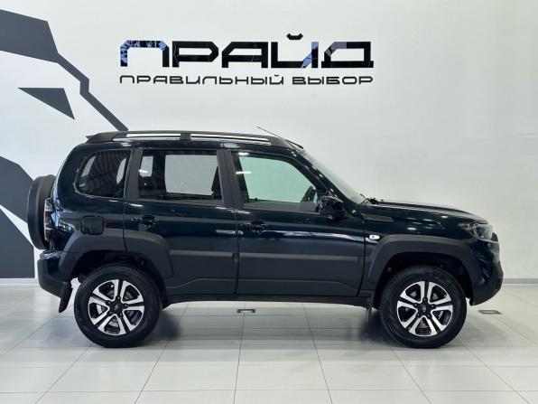 Lada (ВАЗ) Niva Travel I с пробегом 2025 года, цена 1 289 900 рублей, 19557 км, внедорожник, Автокод Объявления