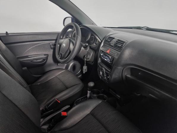 Kia Picanto I Рестайлинг с пробегом 2010 года, цена 469 000 рублей, 118424 км, хэтчбек, Автокод Объявления