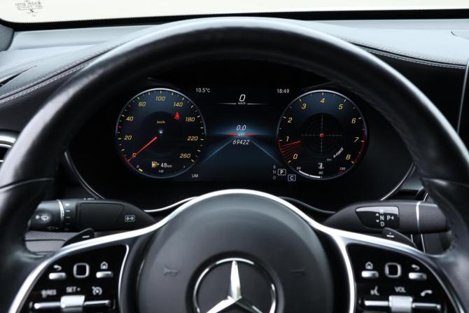 Mercedes-Benz GLC Coupe I (C253) Рестайлинг с пробегом 2019 года, цена 4 828 000 рублей, 69421 км, внедорожник, Автокод Объявления