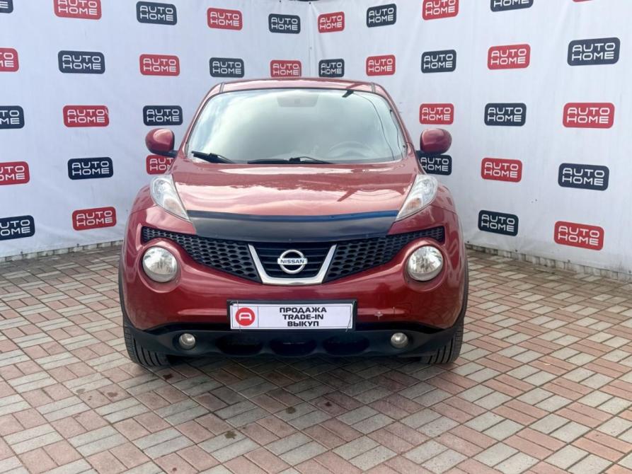 Nissan Juke I Санкт-Петербург  - изображение 2