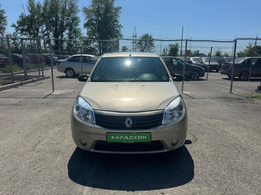 Renault Sandero I Ростов-на-Дону  - изображение 3