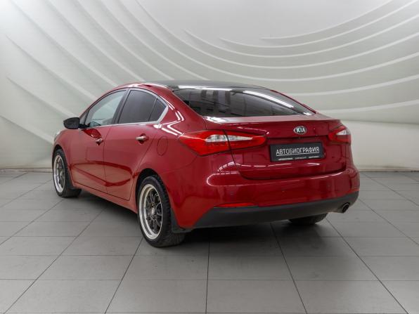 Kia Cerato III с пробегом 2013 года, цена 1 148 000 рублей, 171271 км, седан, Автокод Объявления
