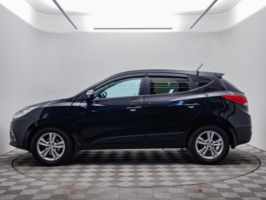 Hyundai ix35 I Москва  - изображение 2