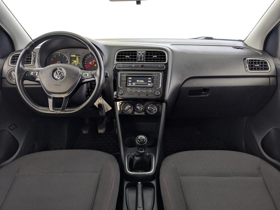Volkswagen Polo V Рестайлинг Москва  - изображение 23