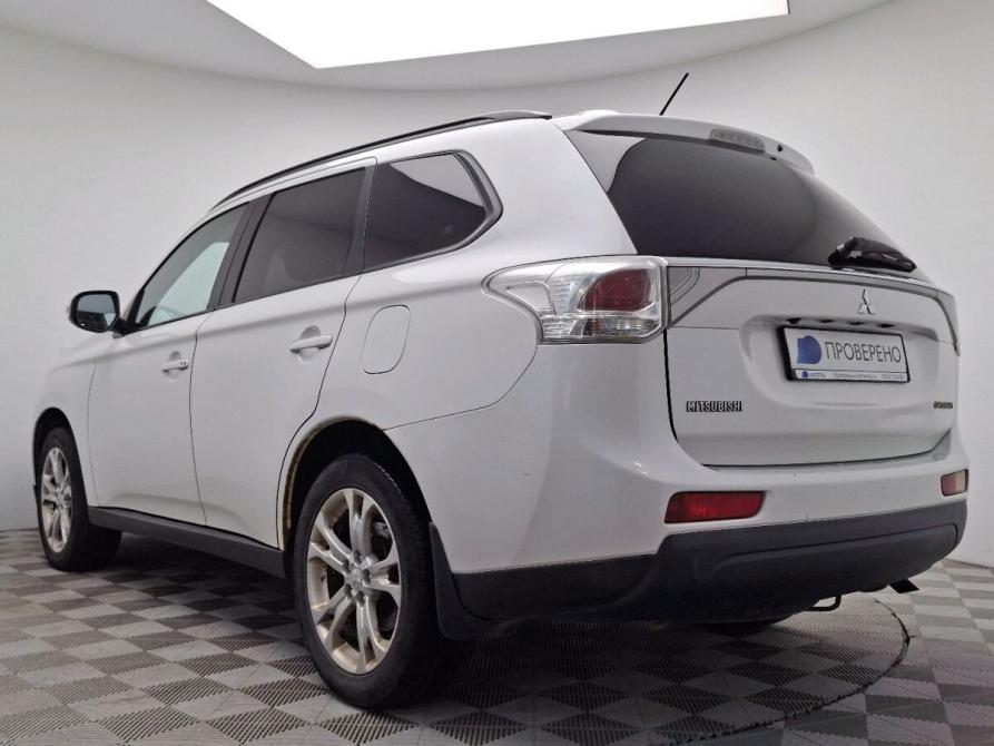 Mitsubishi Outlander III Мурманск  - изображение 5