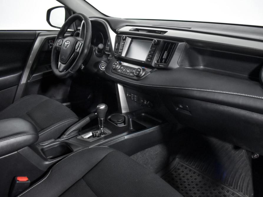 Toyota RAV4 IV (XA40) Рестайлинг Санкт-Петербург  - изображение 14