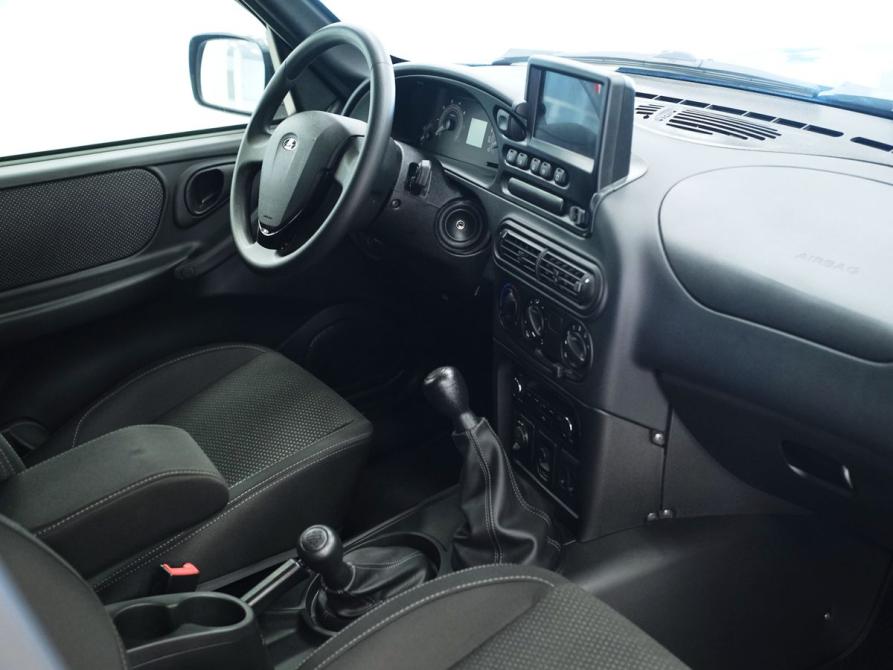 Lada (ВАЗ) Niva Travel I Рестайлинг Самара  - изображение 16