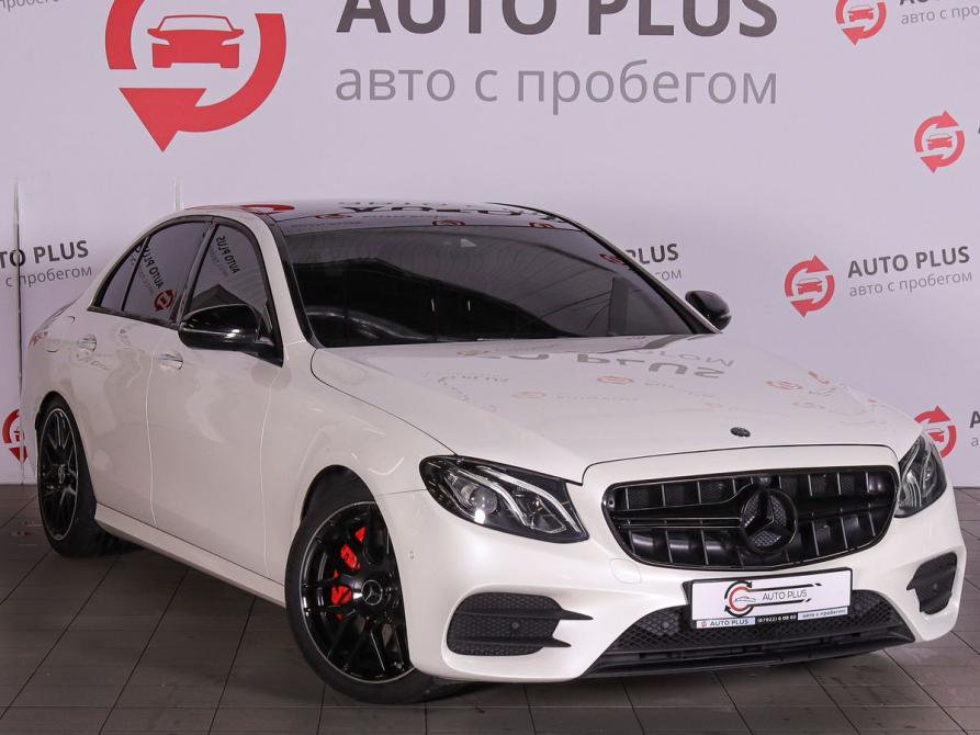 Mercedes-Benz E-Класс V (W213 S213 C238) Минеральные Воды  - изображение 1