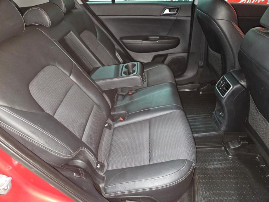 Kia Sportage IV Вологда  - изображение 13