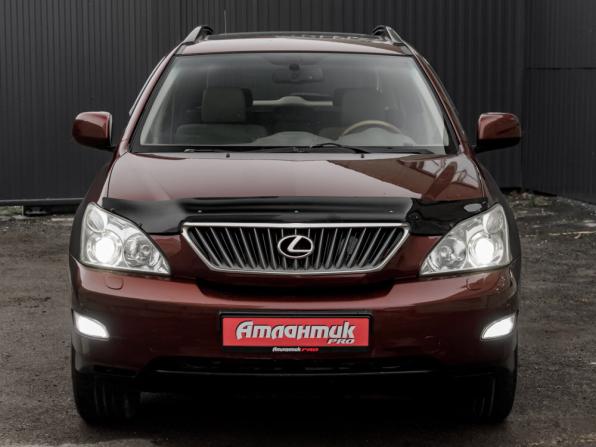 Lexus RX II Рестайлинг с пробегом 2008 года, цена 1 550 000 рублей, 184553 км, внедорожник, Автокод Объявления