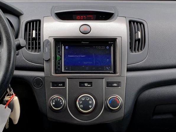 Kia Cerato II с пробегом 2011 года, цена 718 000 рублей, 155517 км, седан, Автокод Объявления