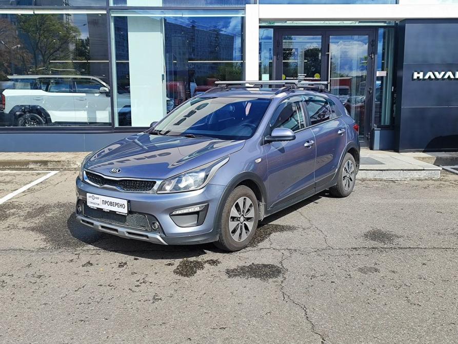 Kia Rio IV Москва  - изображение 1