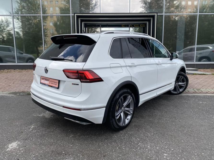 Volkswagen Tiguan II Екатеринбург  - изображение 11