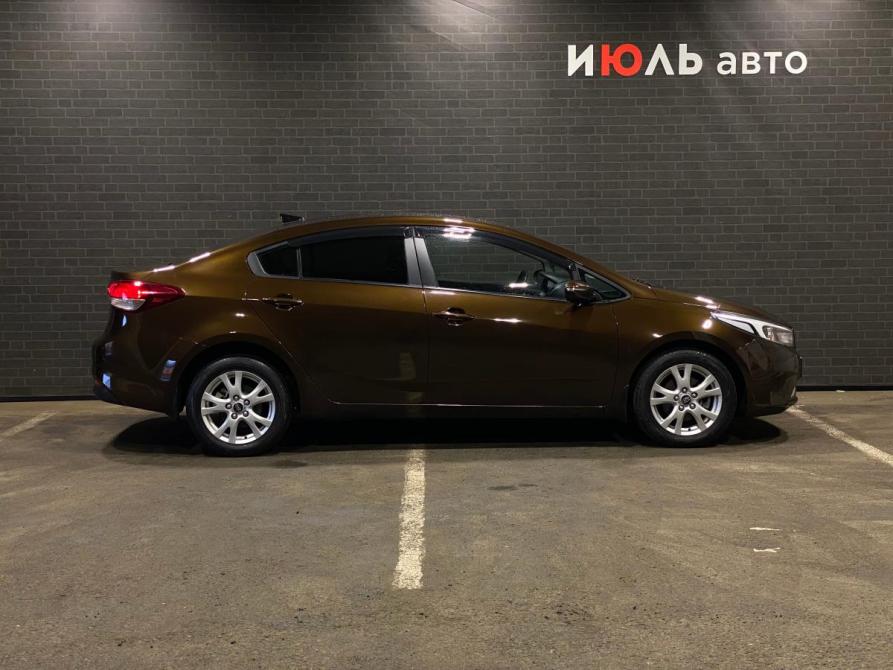 Kia Cerato III Рестайлинг (Classic) Челябинск  - изображение 4