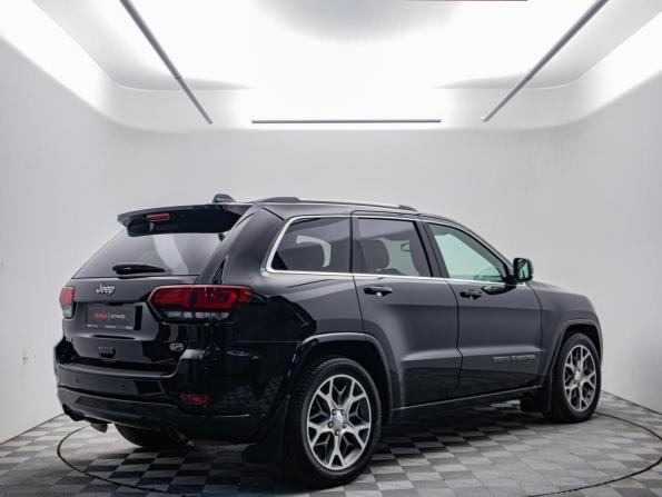 Jeep Grand Cherokee IV (WK2) Рестайлинг с пробегом 2021 года, цена 4 950 000 рублей, 81322 км, внедорожник, Автокод Объявления