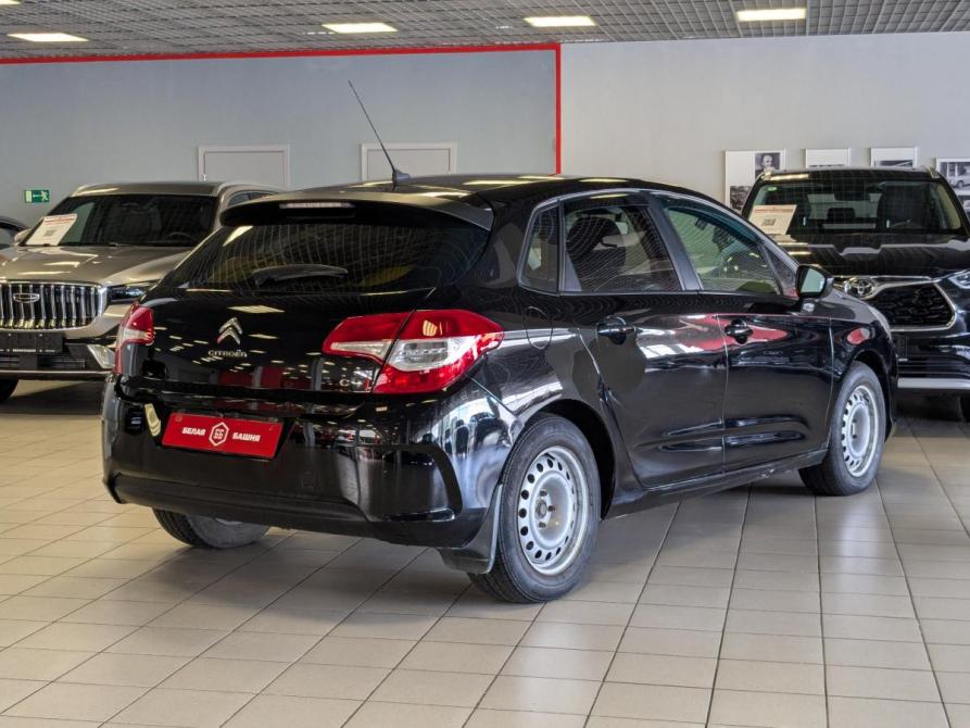 Citroen C4 II Екатеринбург  - изображение 8