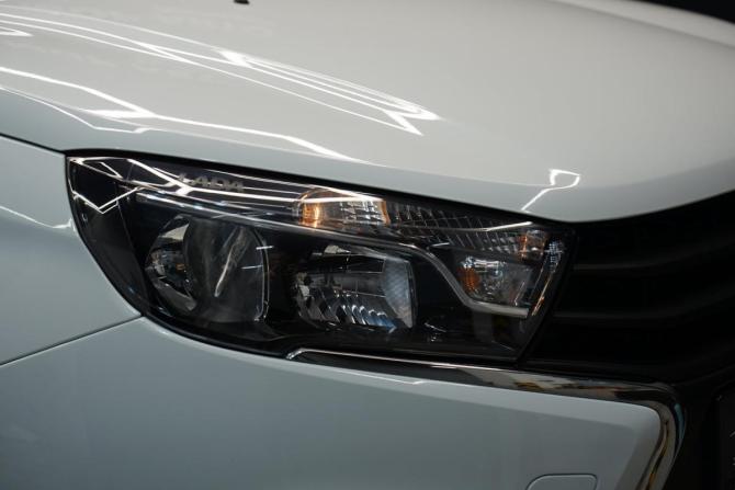 Lada (ВАЗ) Vesta I с пробегом 2022 года, цена 1 450 000 рублей, 59139 км, универсал, Автокод Объявления