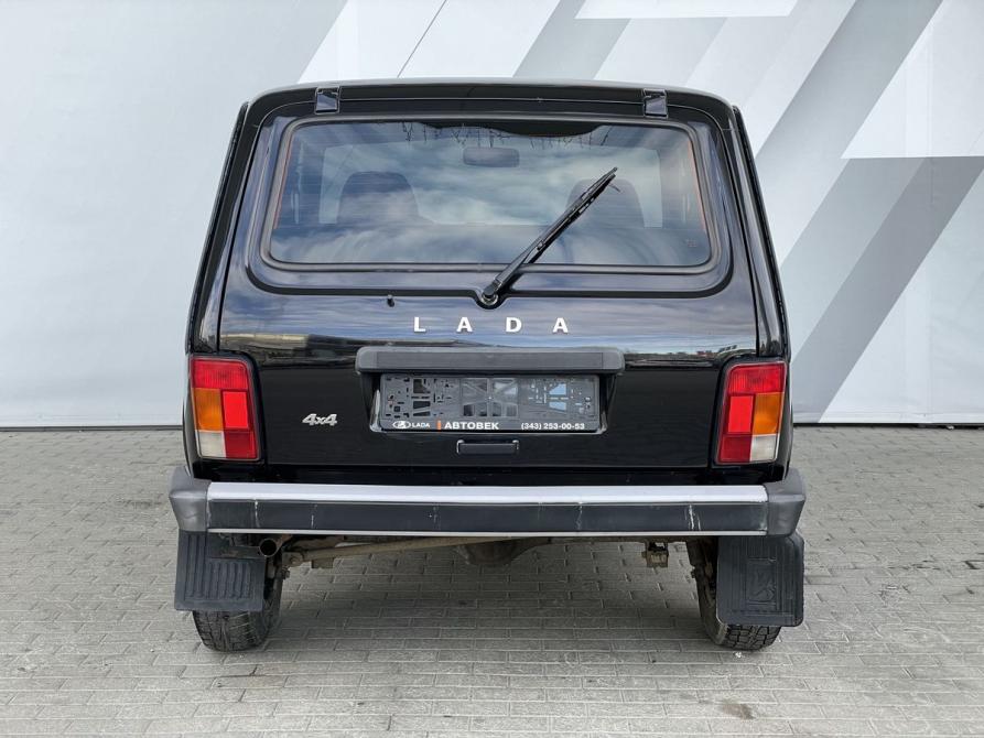 Lada (ВАЗ) 2121 (4x4) I Рестайлинг Екатеринбург  - изображение 6