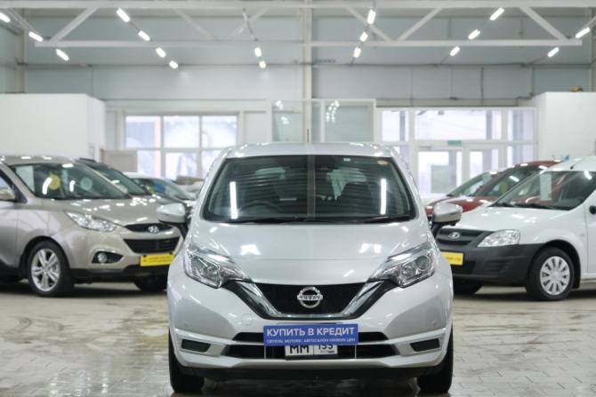 Nissan Note II Рестайлинг с пробегом 2018 года, цена 1 299 000 рублей, 88000 км, хэтчбек, Автокод Объявления