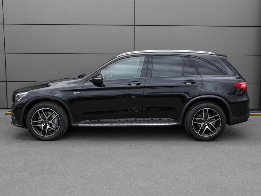 Mercedes-Benz GLC AMG I (X253) Москва  - изображение 8