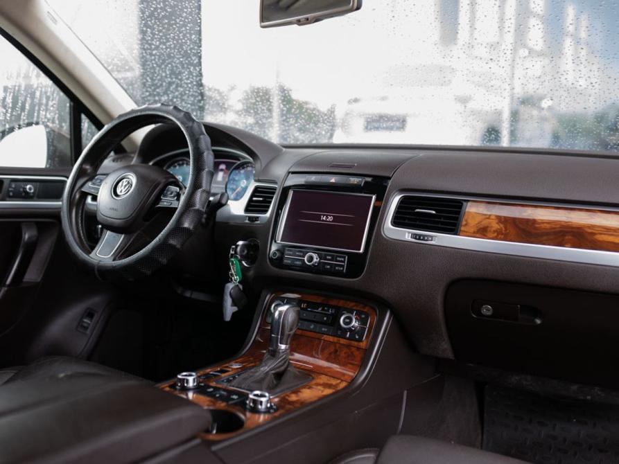Volkswagen Touareg II Новосибирск  - изображение 10