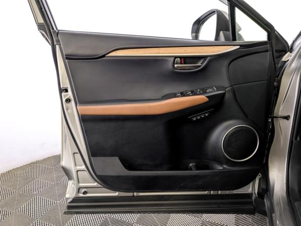 Lexus NX I Рестайлинг с пробегом 2018 года, цена 3 595 000 рублей, 98442 км, внедорожник, Автокод Объявления