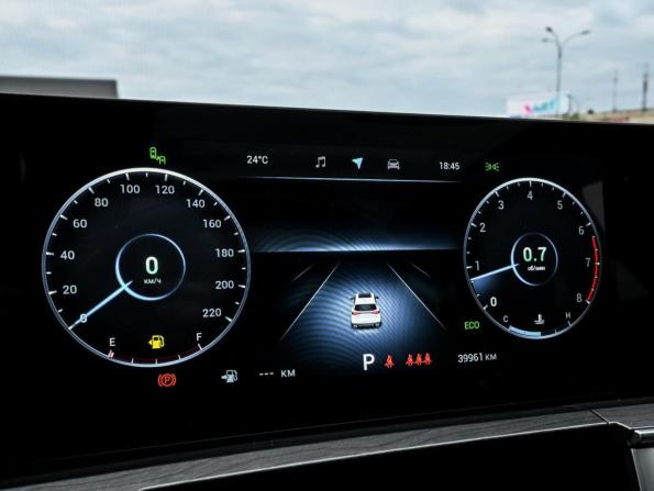 Chery Tiggo 8 Pro Max I Рестайлинг с пробегом 2024 года, цена 2 320 000 рублей, 39961 км, внедорожник, Автокод Объявления